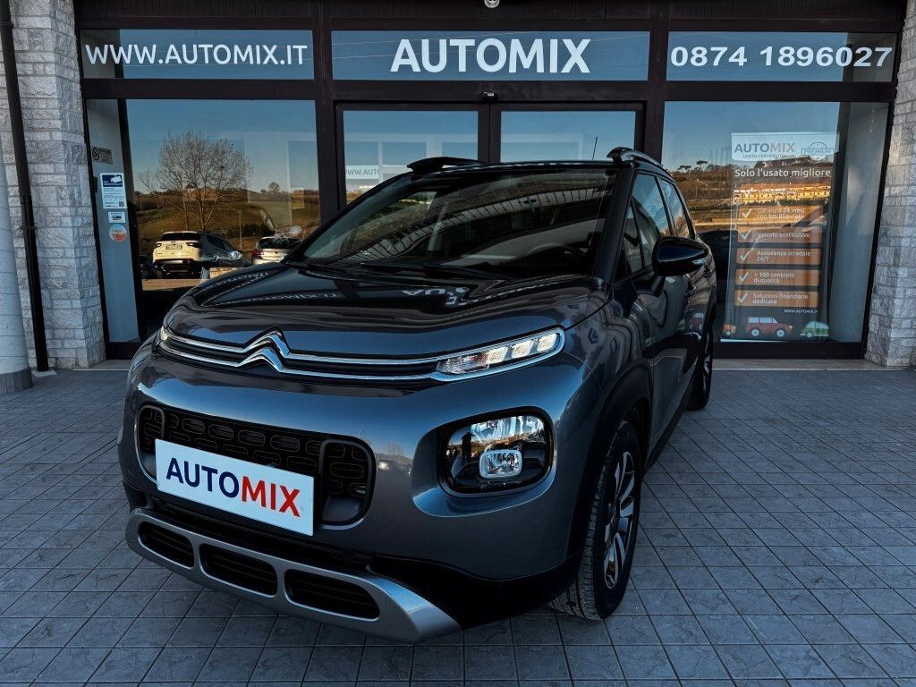 Citroën C3 Aircross 2019