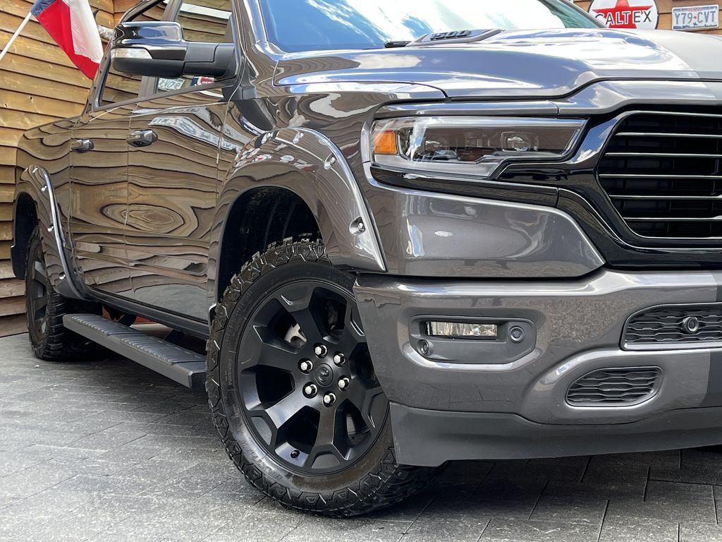 Dodge RAM 2021