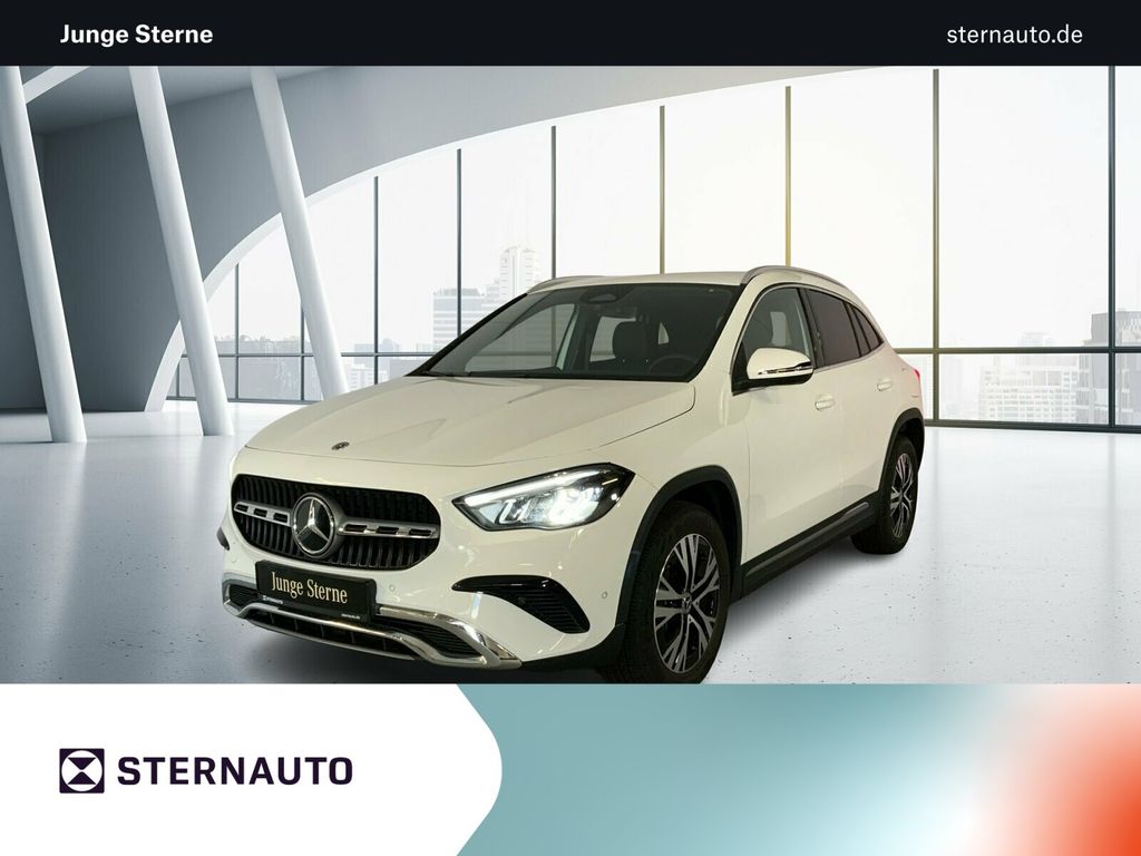 Mercedes-Benz GLA 220 2024