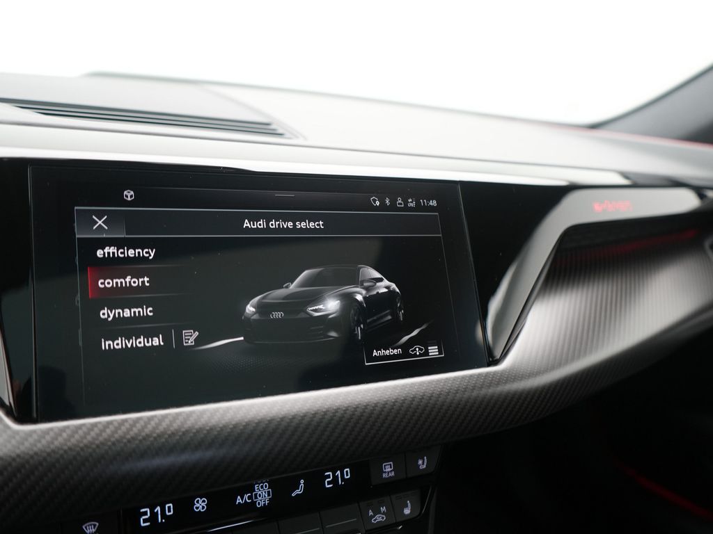 Audi RS e-tron GT 2021