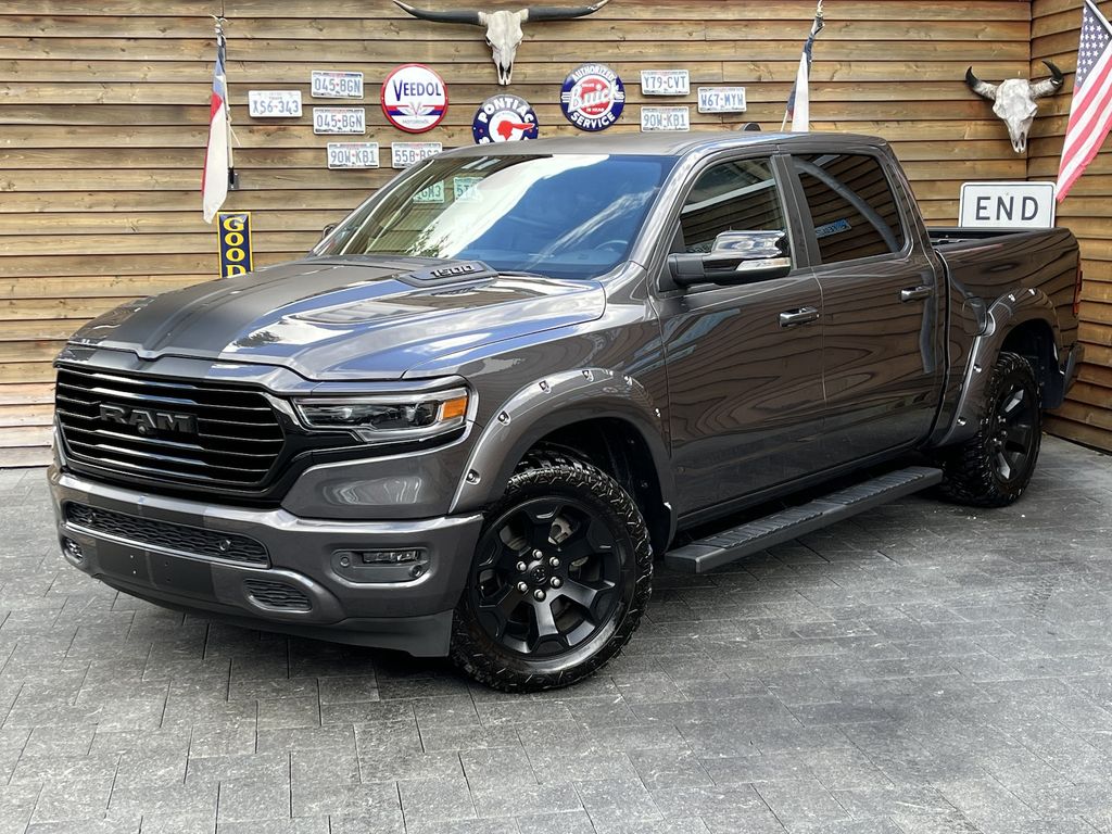 Dodge RAM 2021