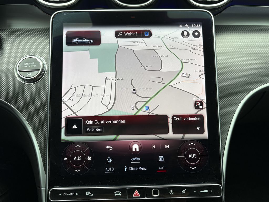 Mercedes-Benz C 200 2023