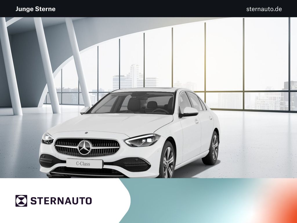 Mercedes-Benz C 180 2024