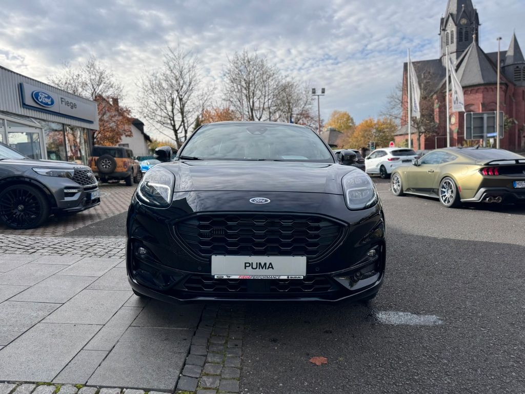 Ford Puma 2023