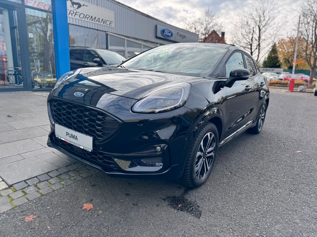 Ford Puma 2023