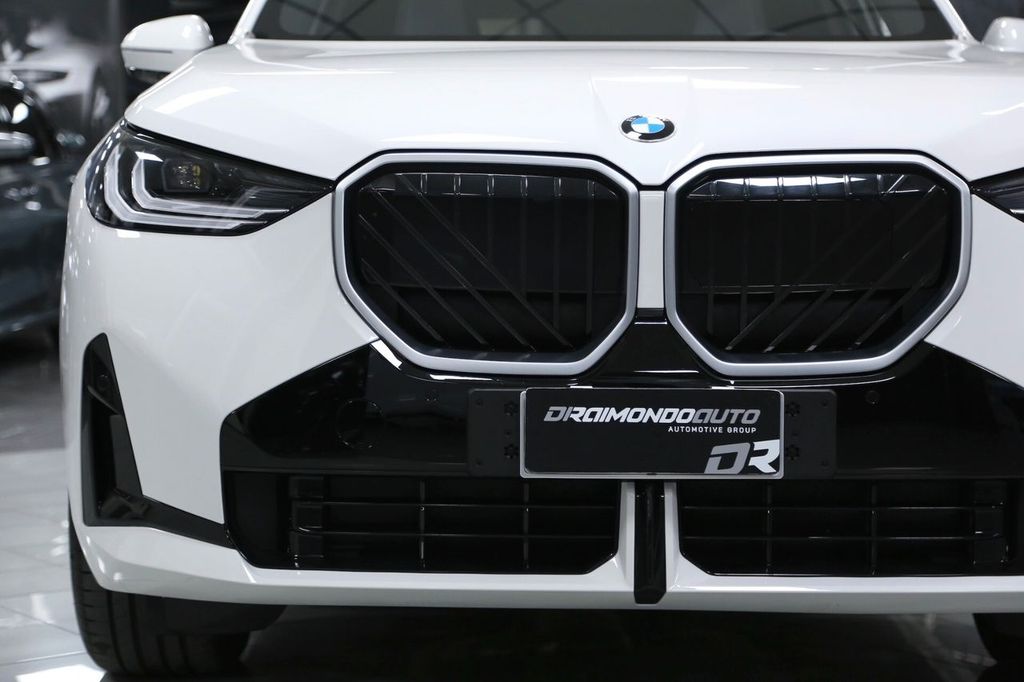 BMW X3 2025