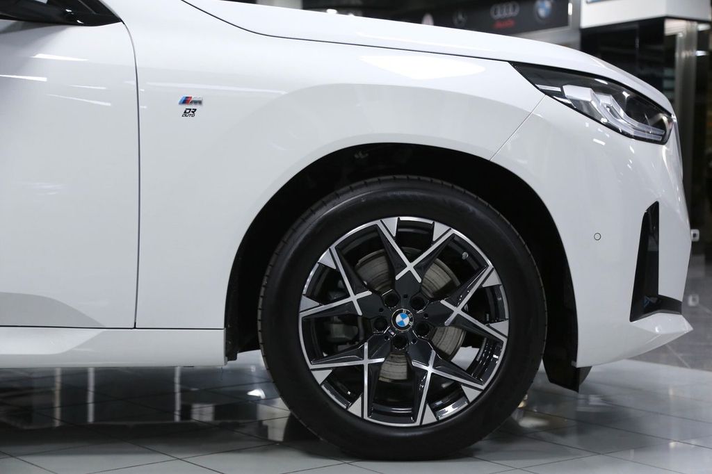 BMW X3 2025