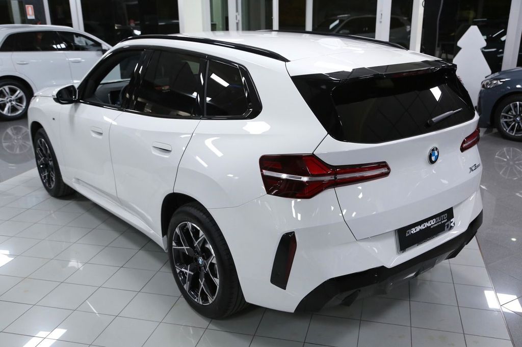 BMW X3 2025