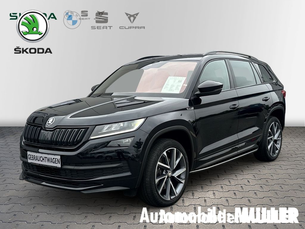 Skoda Kodiaq 2021