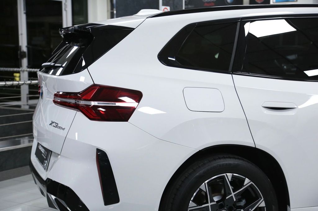 BMW X3 2025