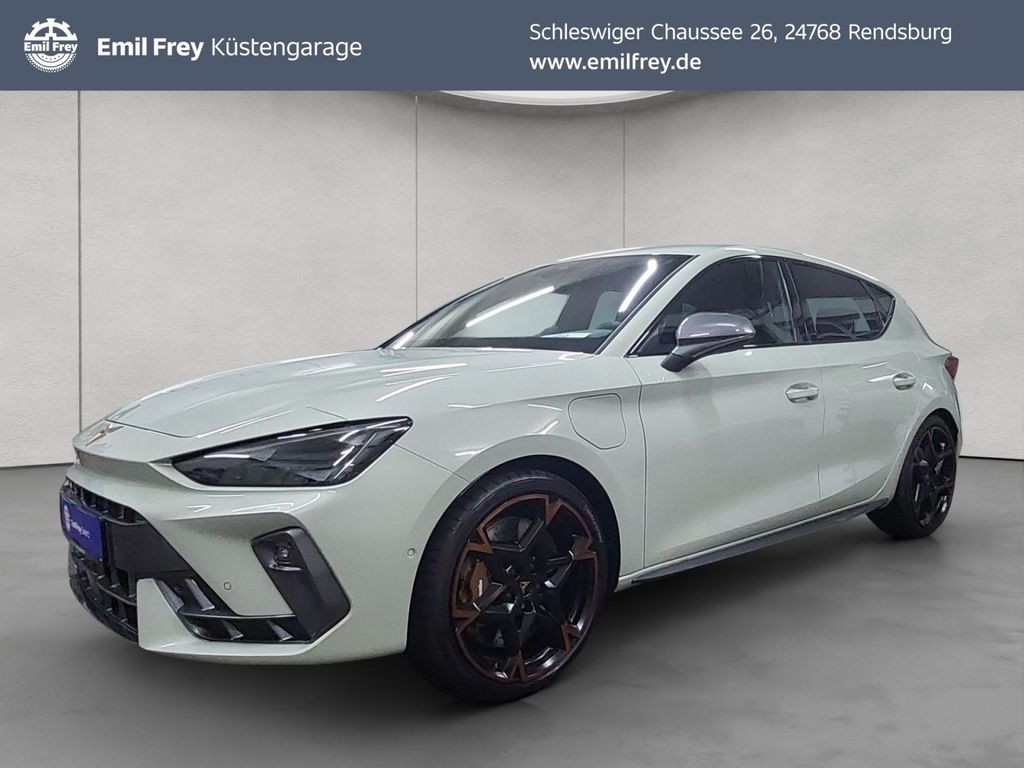 Cupra Leon 2025