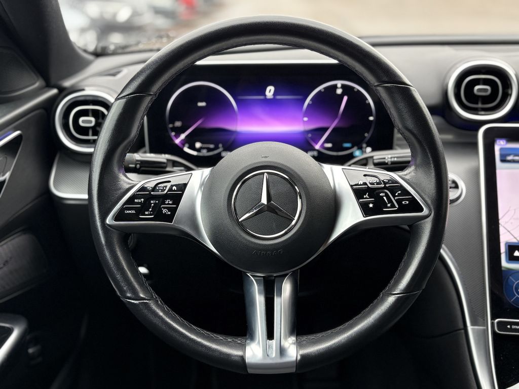 Mercedes-Benz C 200 2023