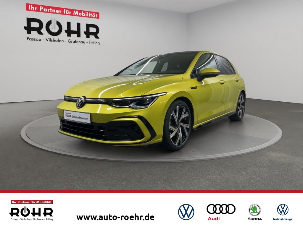Volkswagen Golf 2021
