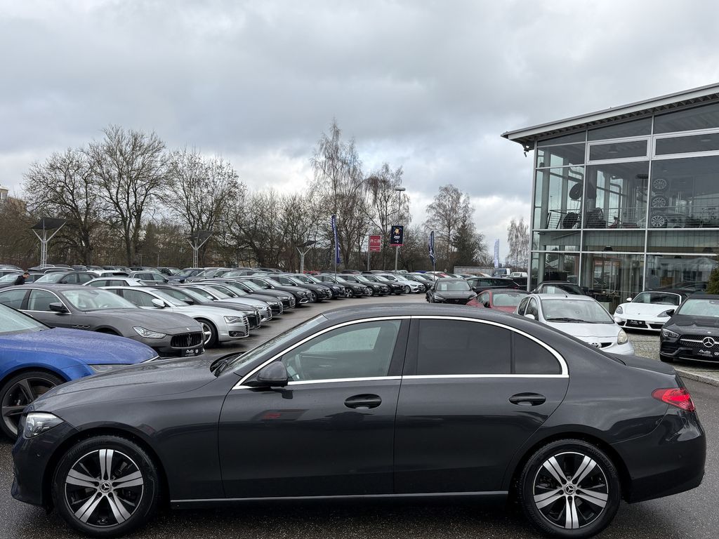 Mercedes-Benz C 200 2023