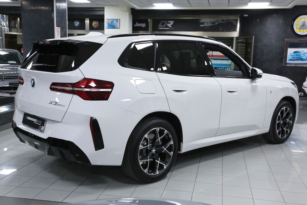 BMW X3 2025
