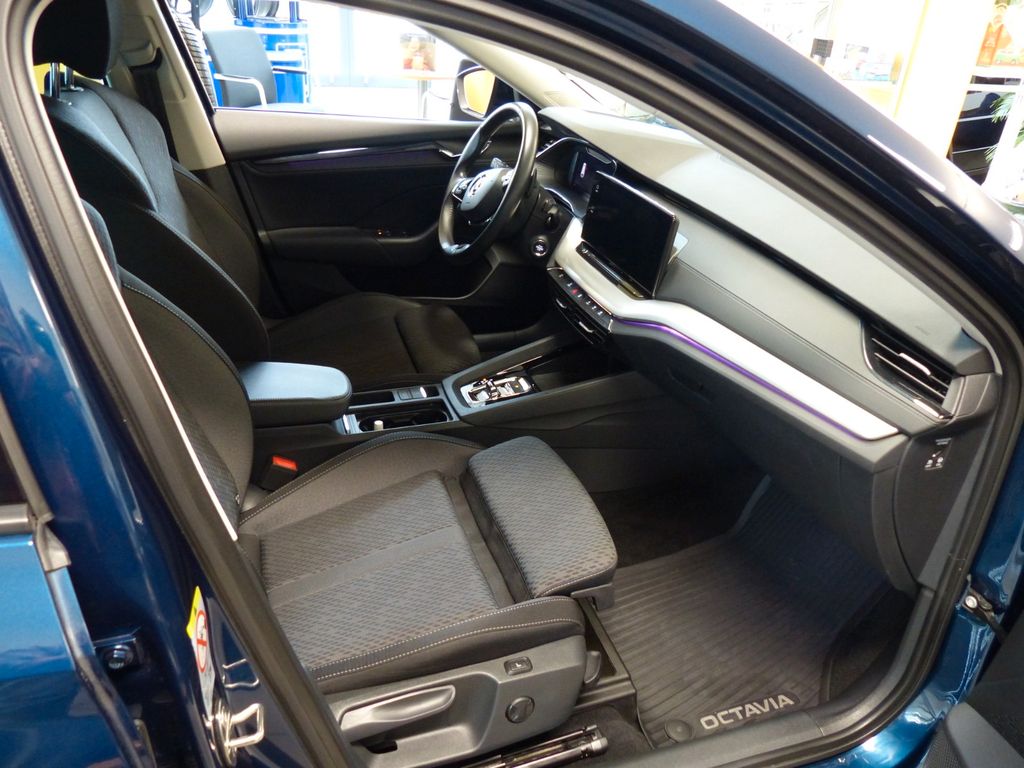 Skoda Octavia 2021