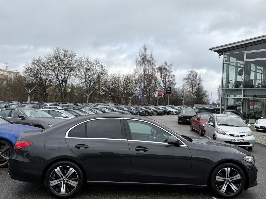 Mercedes-Benz C 200 2023
