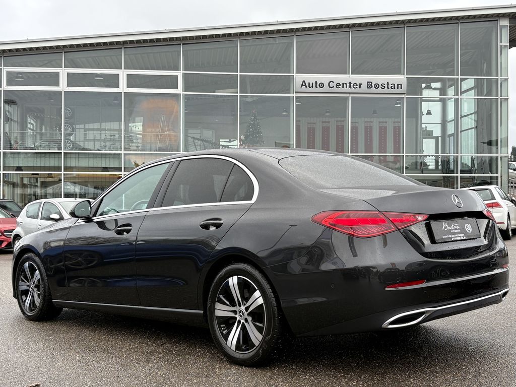 Mercedes-Benz C 200 2023