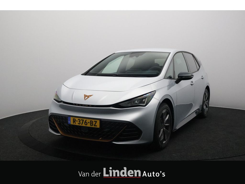 Cupra Born 2022