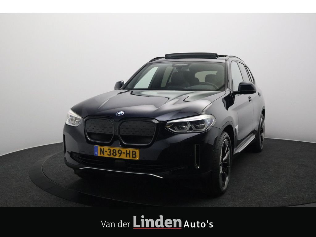 BMW iX3 2021