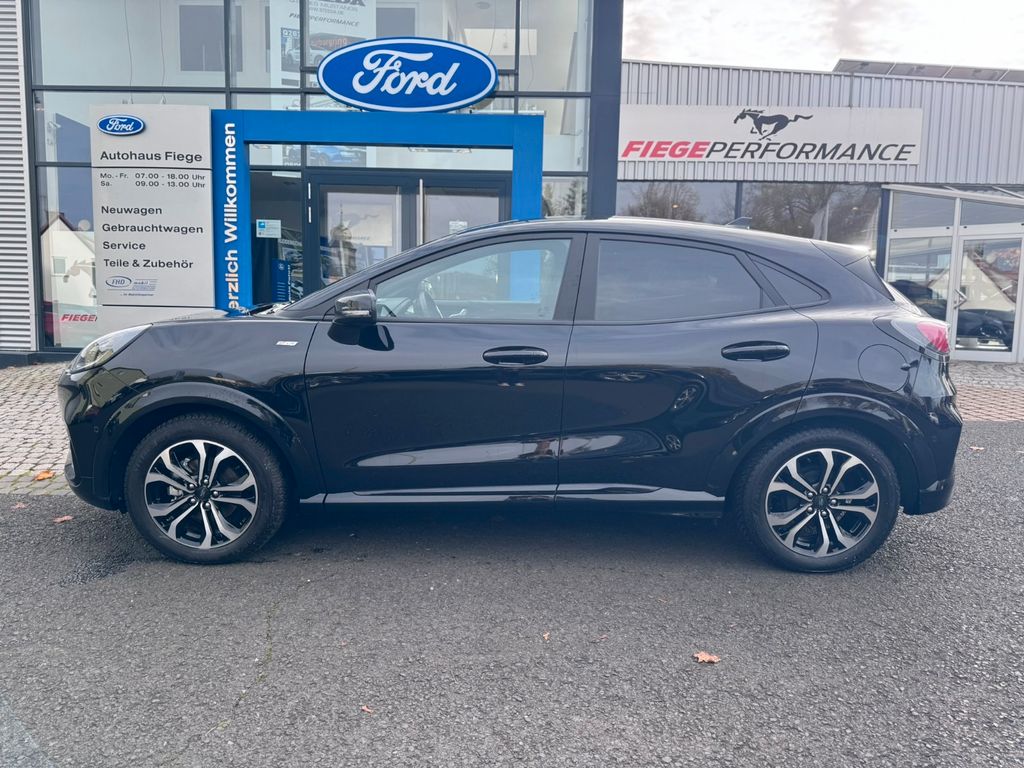 Ford Puma 2023