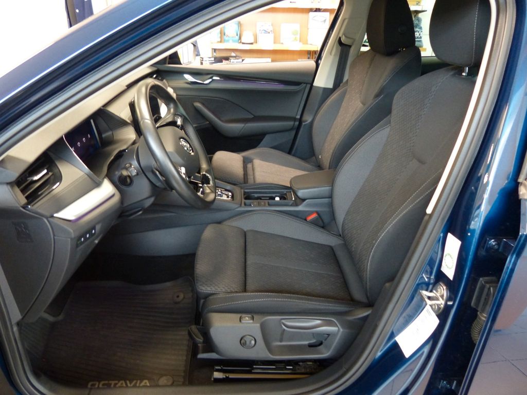 Skoda Octavia 2021