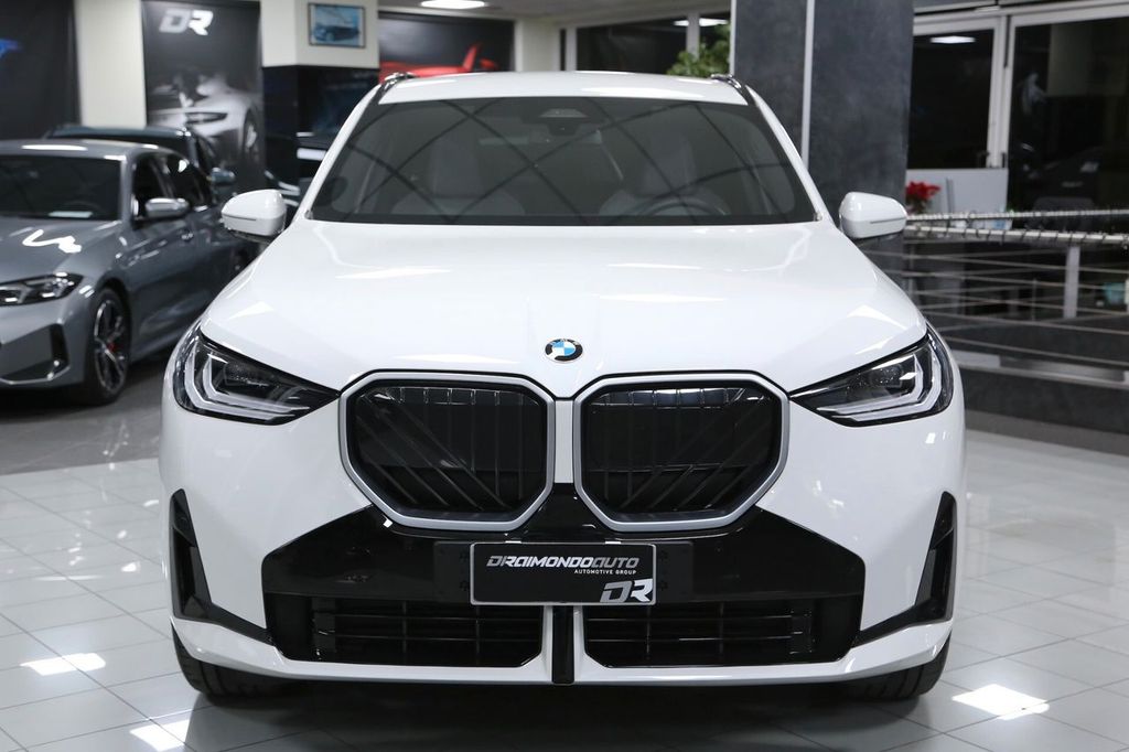 BMW X3 2025