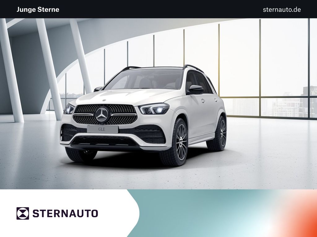 Mercedes-Benz GLE 400 2022