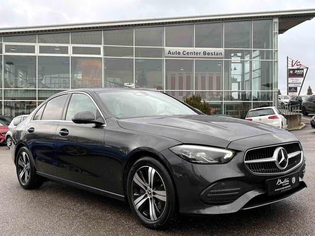 Mercedes-Benz C 200 2023