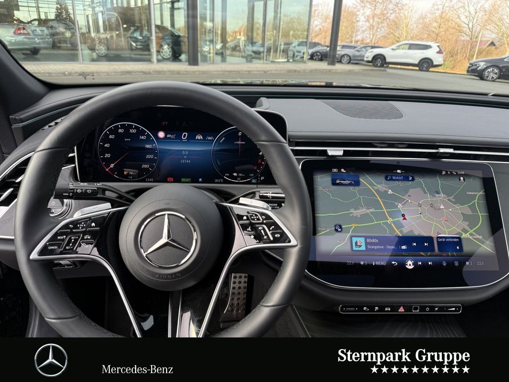 Mercedes-Benz E 300 2025