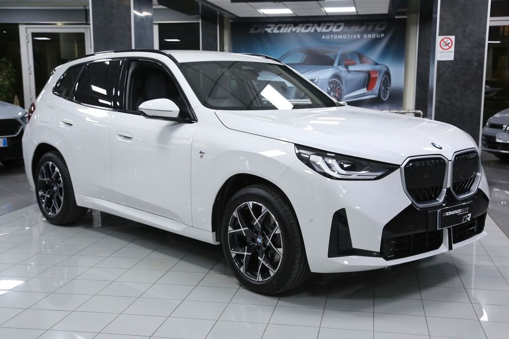 BMW X3 2025