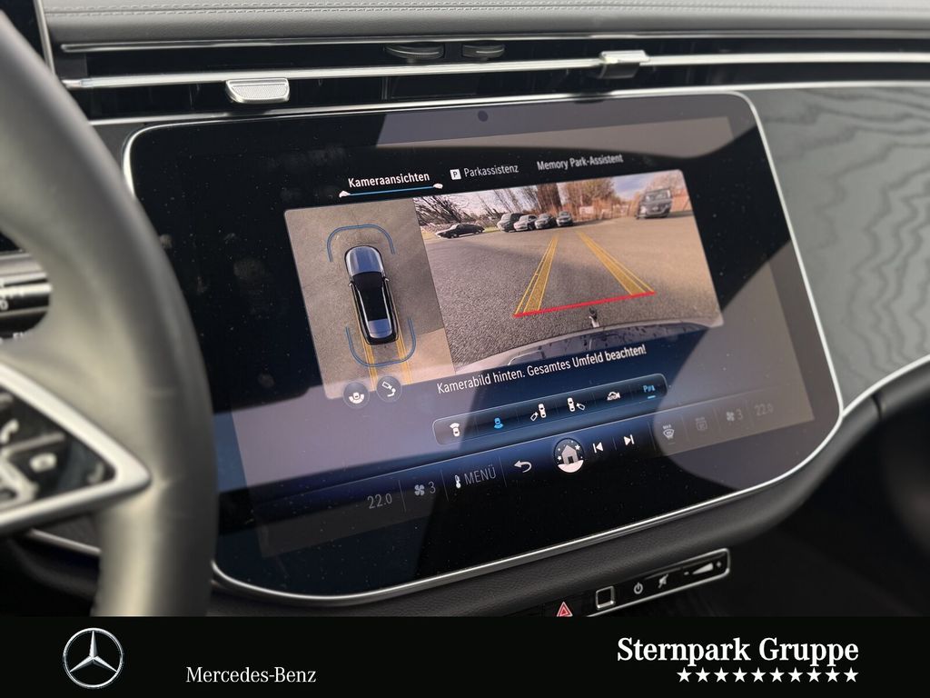 Mercedes-Benz E 300 2025