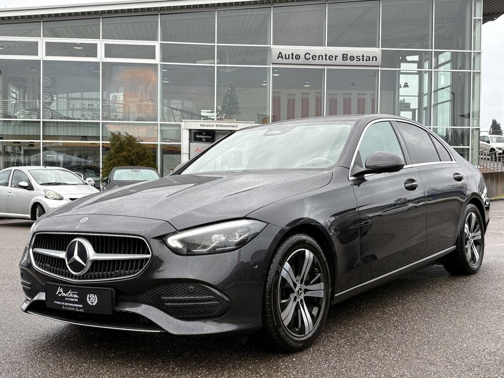 Mercedes-Benz C 200 2023