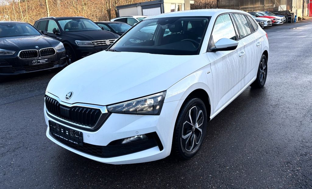 Skoda Scala 2020