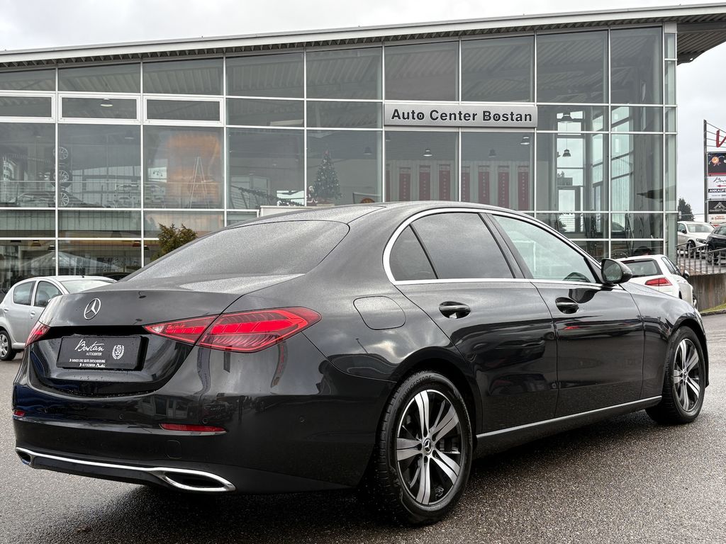 Mercedes-Benz C 200 2023