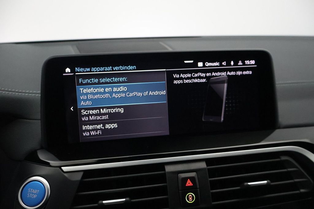 BMW iX3 2021