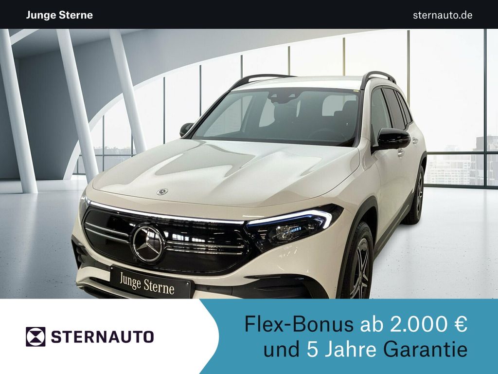 Mercedes-Benz EQB 2023