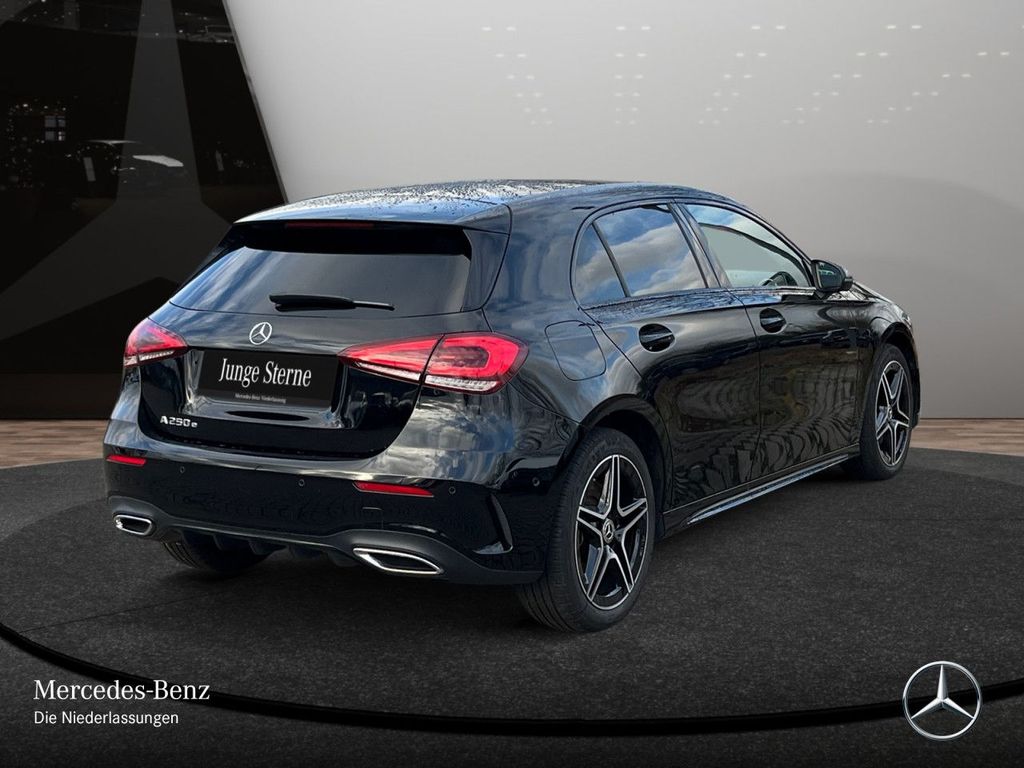 Mercedes-Benz A 250 2022