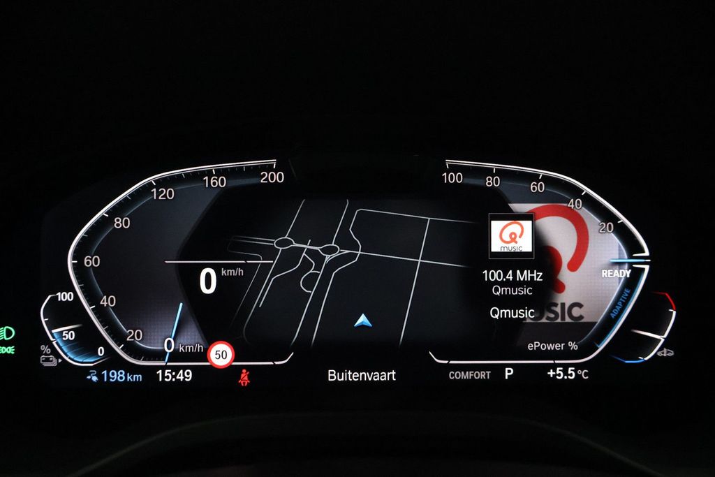 BMW iX3 2021