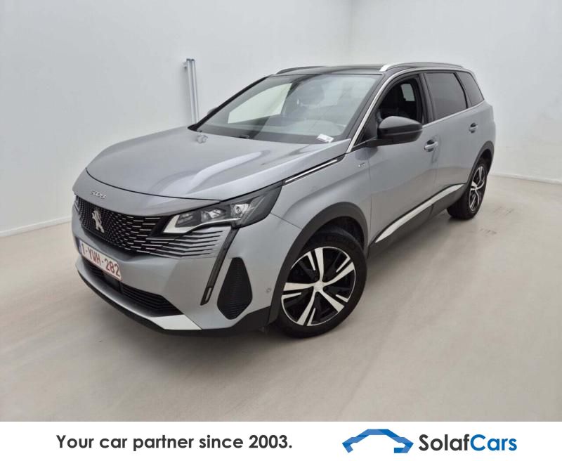 Peugeot 5008 2021