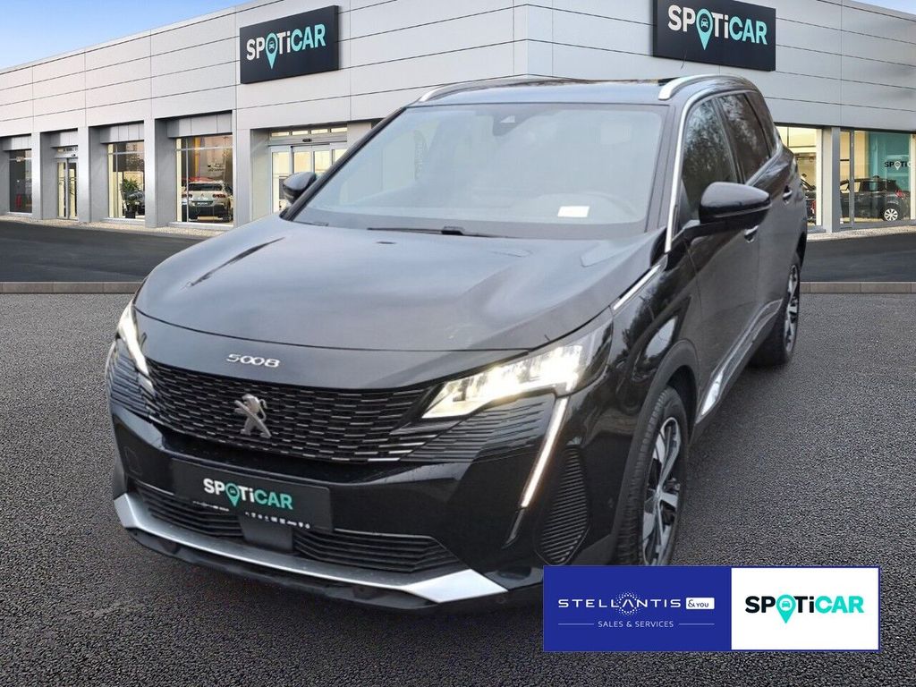 Peugeot 5008 2023