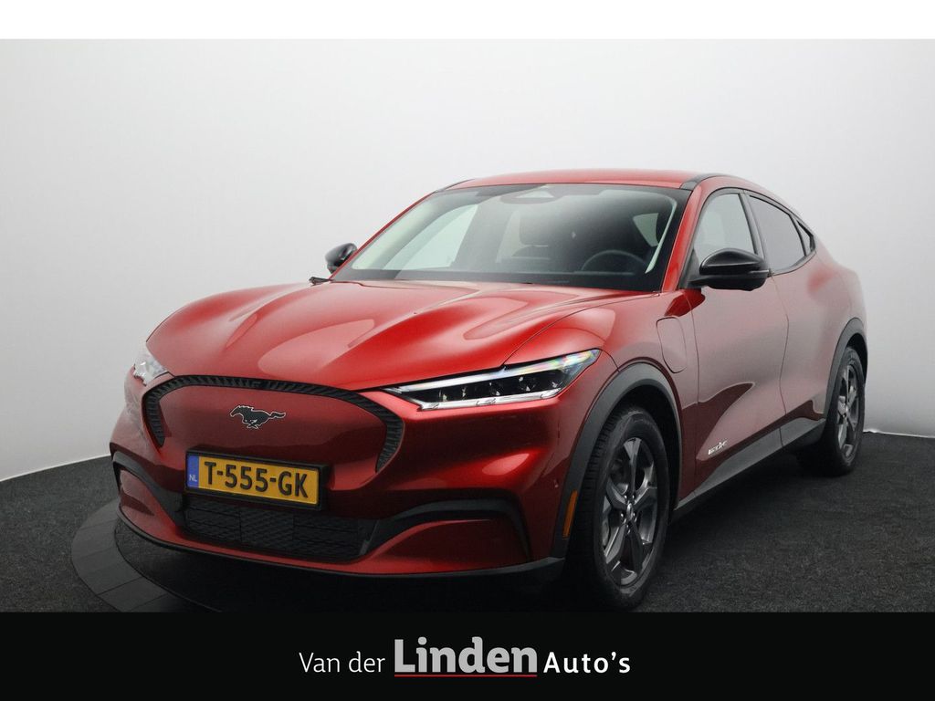 Ford Mustang Mach-E 2023