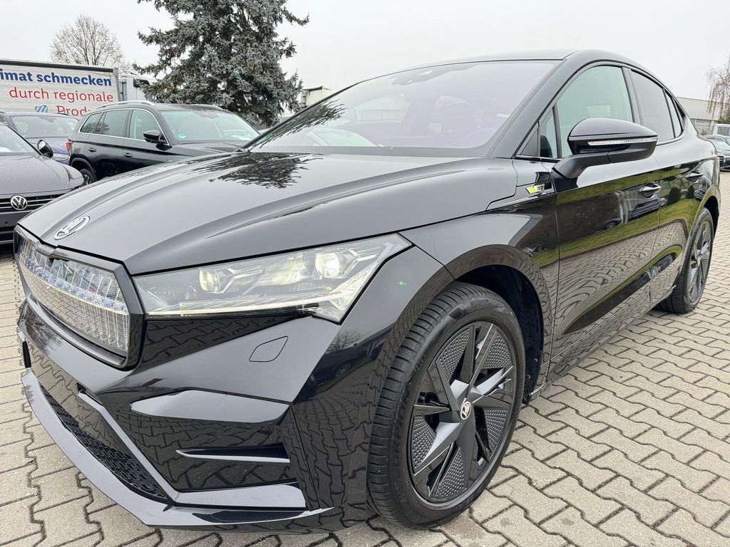 Skoda Enyaq 2022