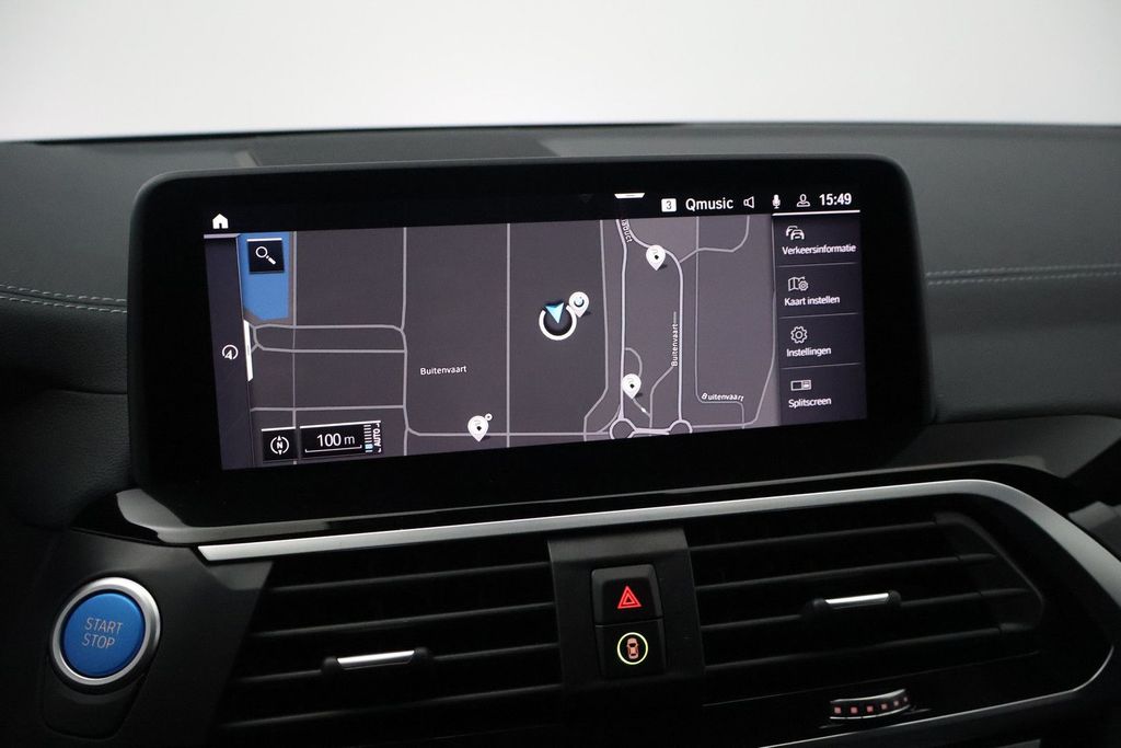 BMW iX3 2021