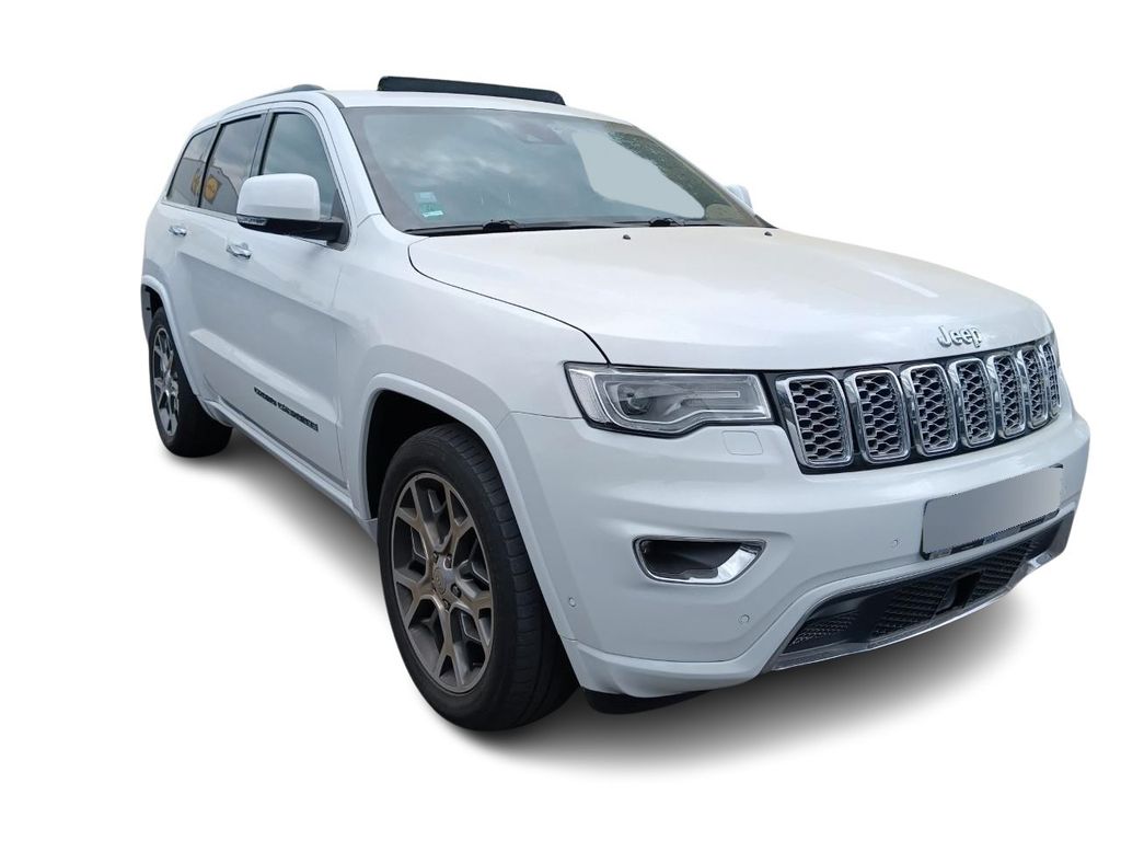 Jeep Grand Cherokee 2020