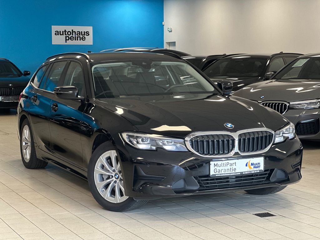 BMW 330 2020