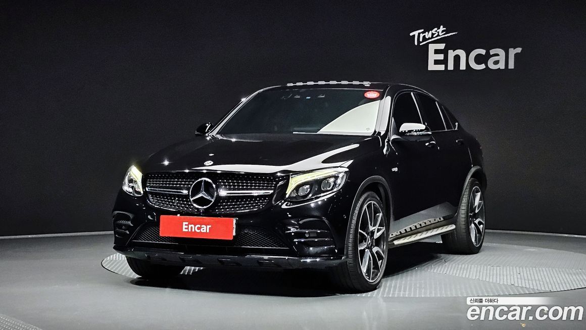 Mercedes-Benz GLC-Class 2019