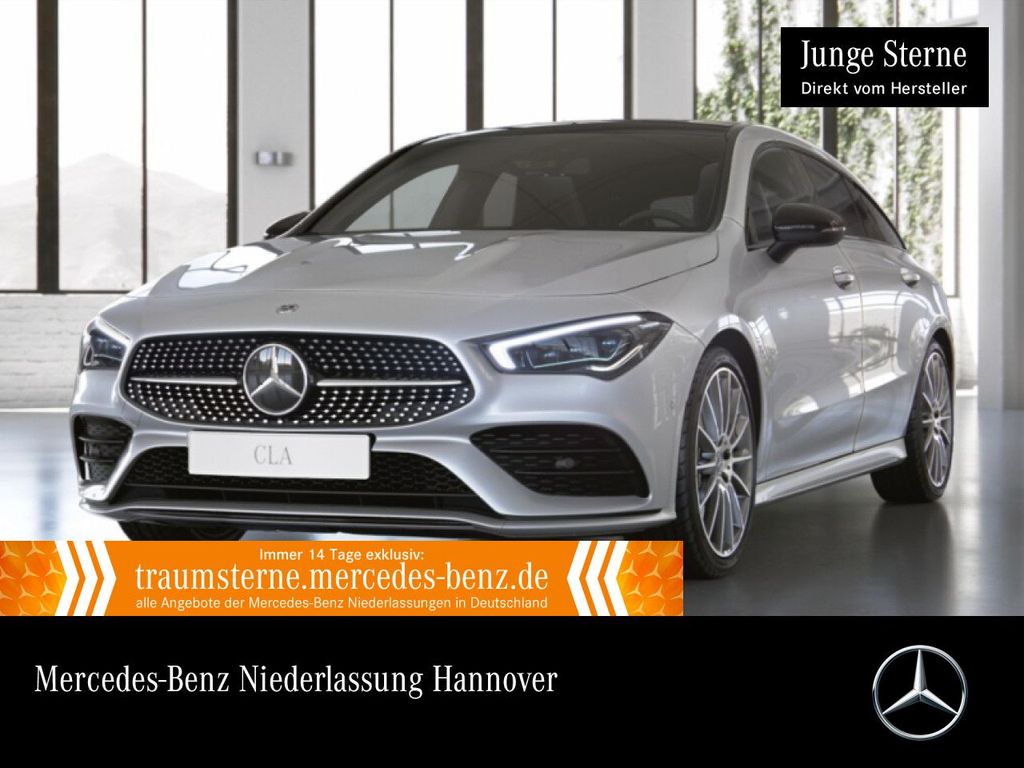 Mercedes-Benz CLA 250 Shooting Brake 2021