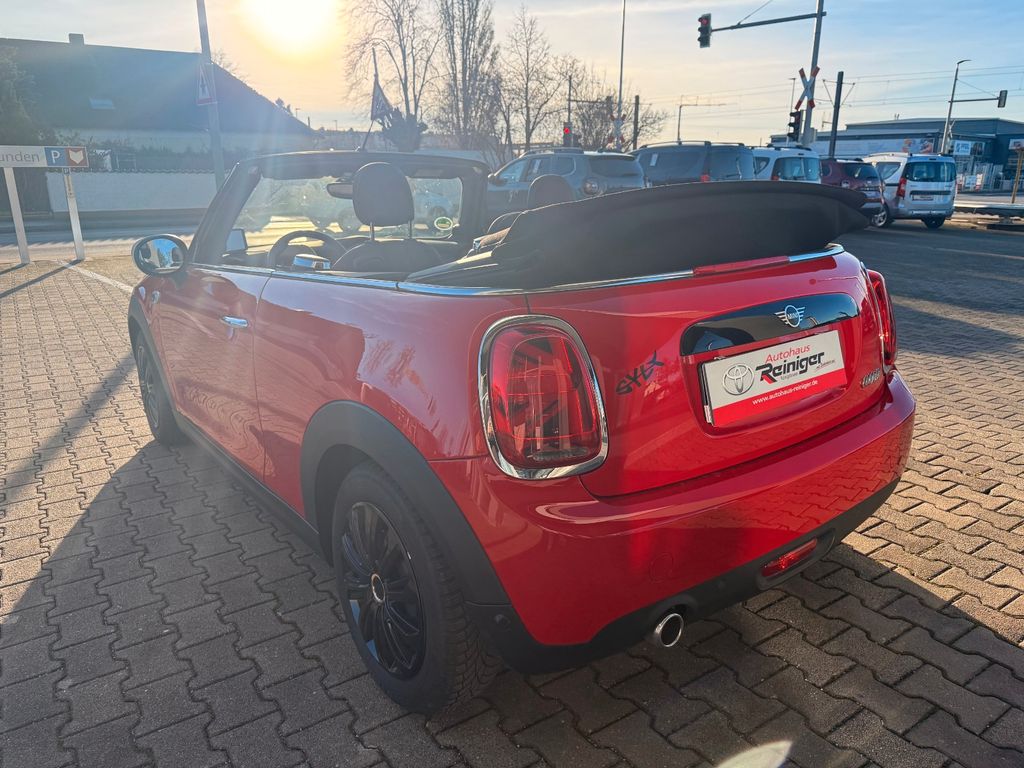 MINI Cooper Cabrio 2020