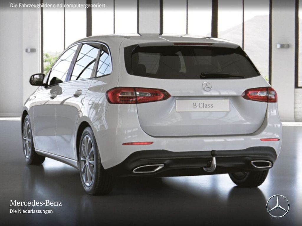 Mercedes-Benz B 250 2022